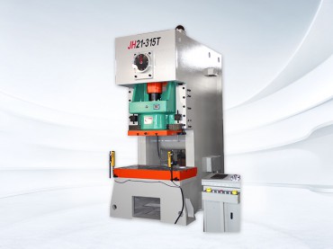 Pneumatic Punch Press Machine